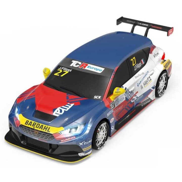 SCX Advance Touring Series