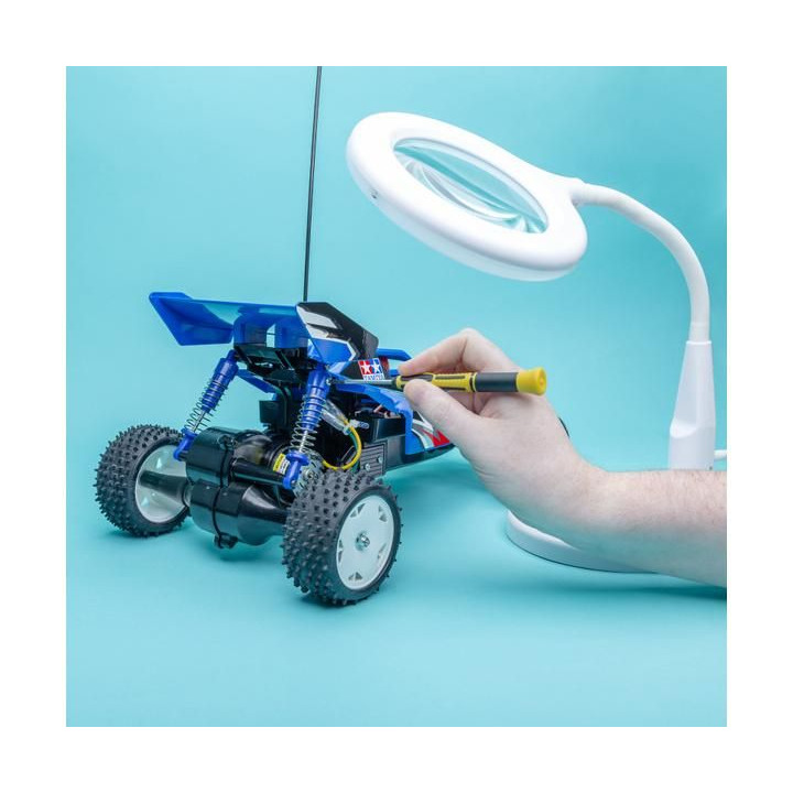 Lightcraft stolní USB LED lampa ohebná