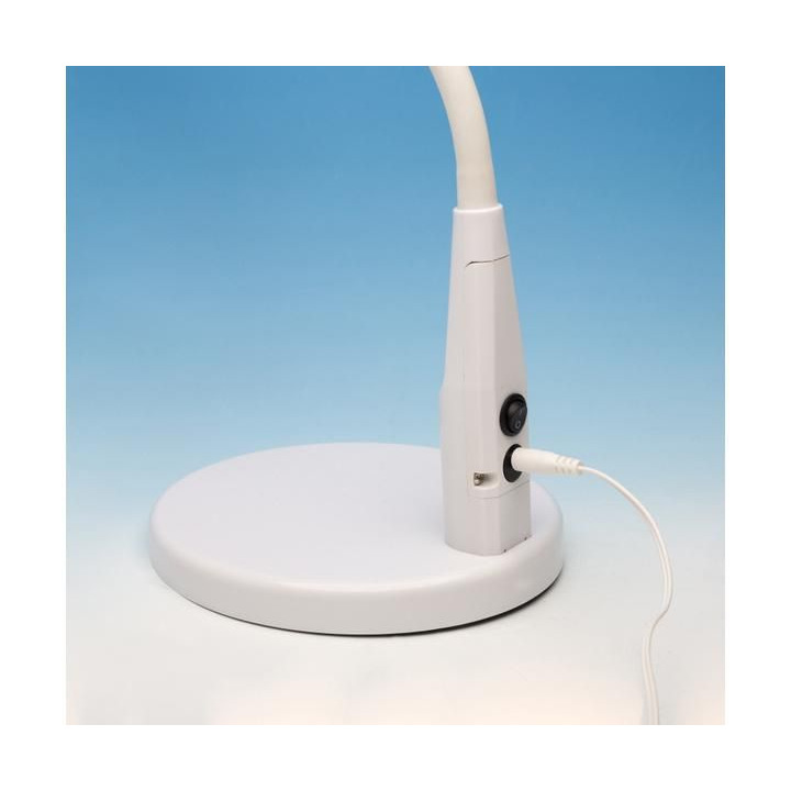 Lightcraft stolní USB LED lampa ohebná