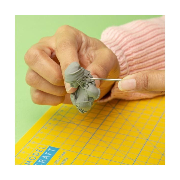 Modelcraft řezací podložka 2mm A5
