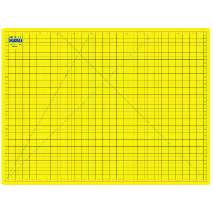 Modelcraft řezací podložka 2mm A6