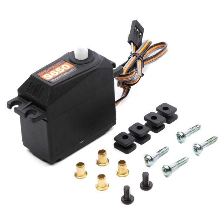 Spektrum servo S650 5kg.cm 23T