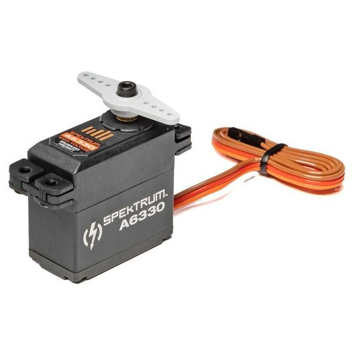 Spektrum servo A6330 17kg.cm BL HV MG 23T
