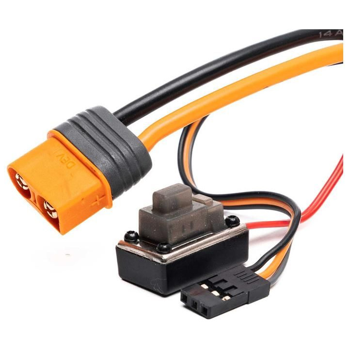 Spektrum regulátor střídavý Firma 30A Marine 2-3S