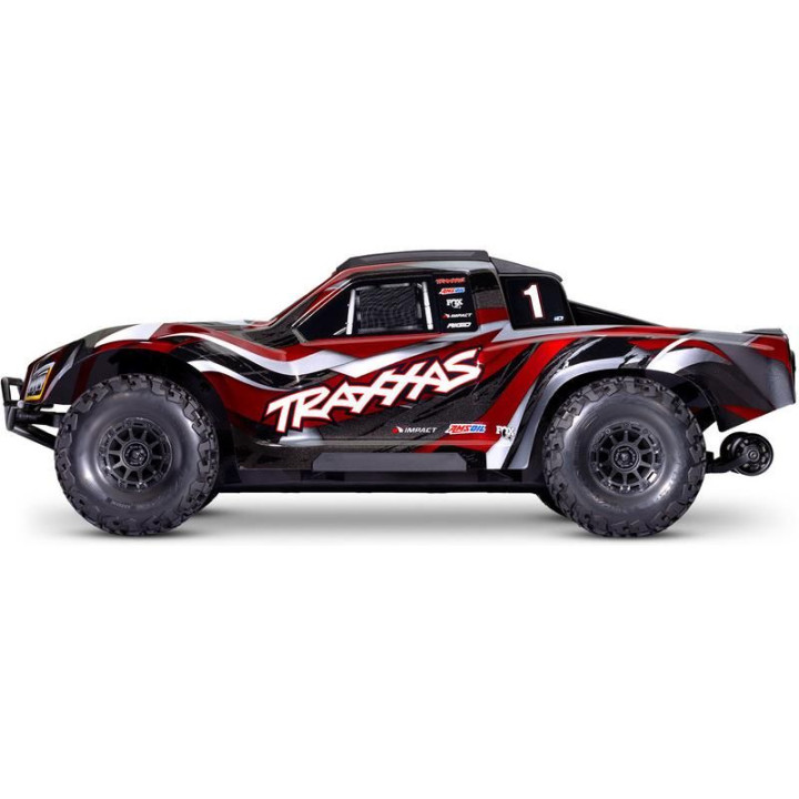 Traxxas Maxx Slash 1:8 RTR modrý