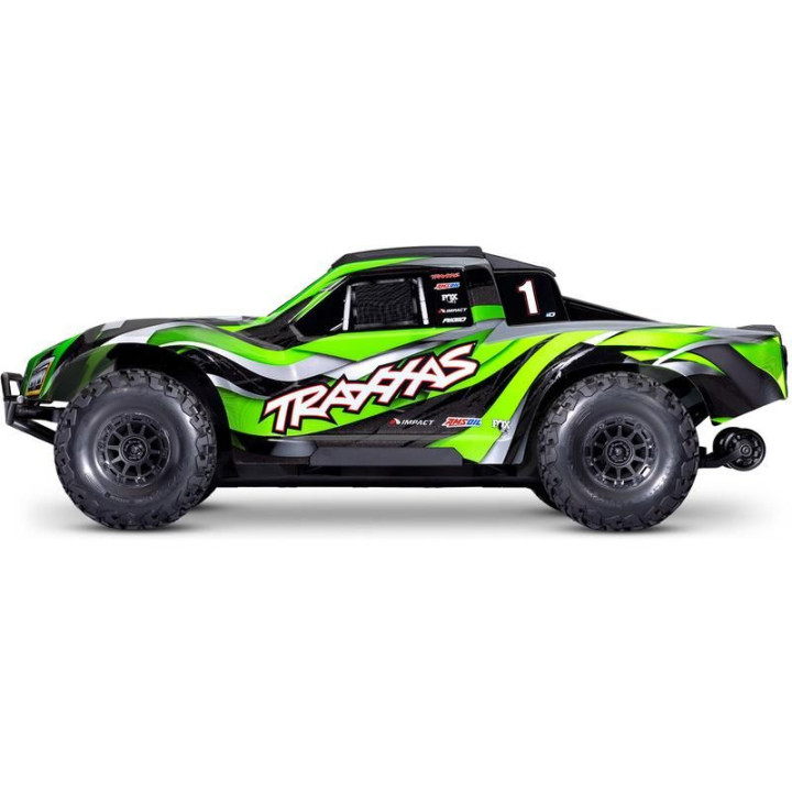 Traxxas Maxx Slash 1:8 RTR modrý