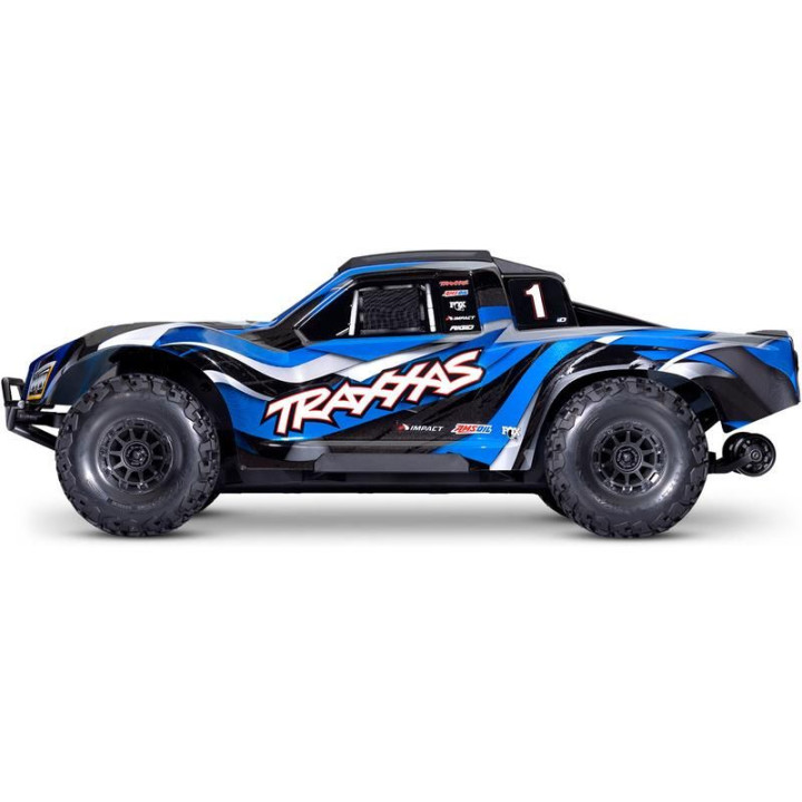 Traxxas Maxx Slash 1:8 RTR modrý