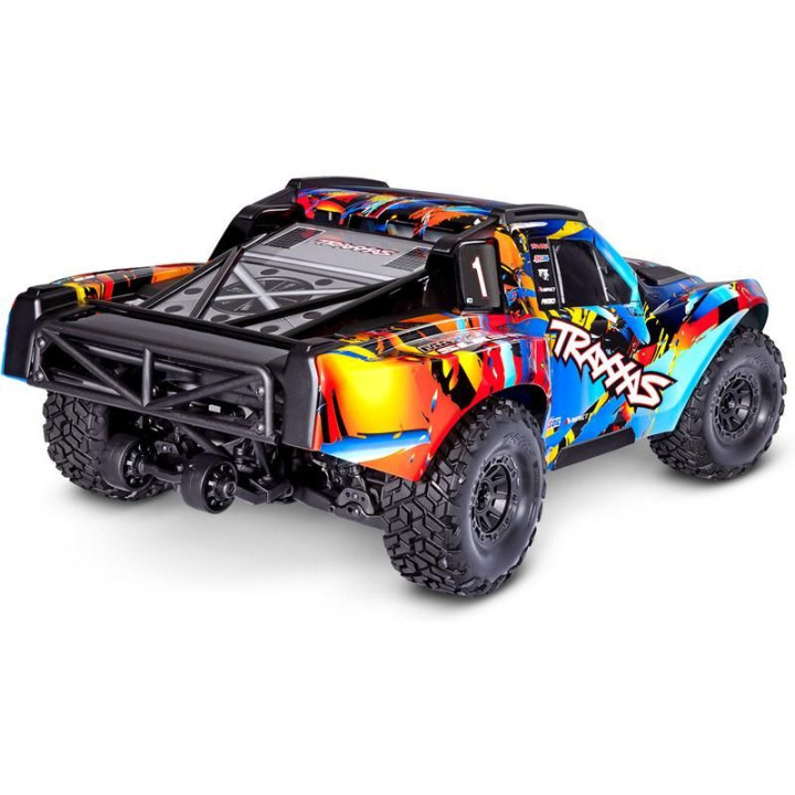 Traxxas Maxx Slash 1:8 RTR modrý