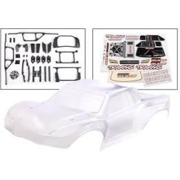 Traxxas karosérie Maxx Slash čirá