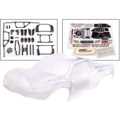 Traxxas karosérie Maxx Slash čirá