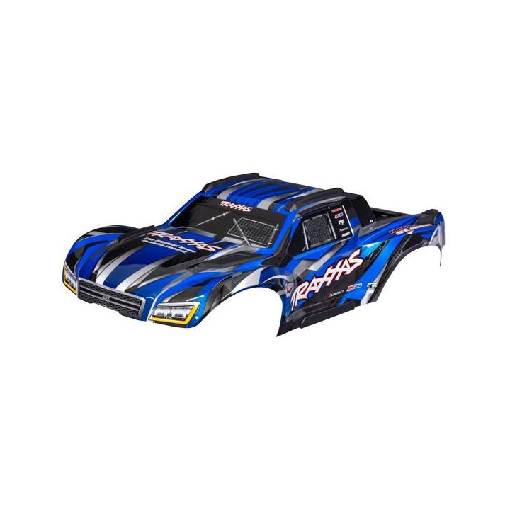 Traxxas karosérie Maxx Slash modrá