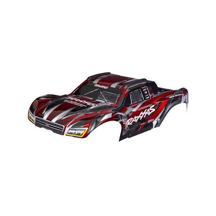 Traxxas karosérie Maxx Slash červená