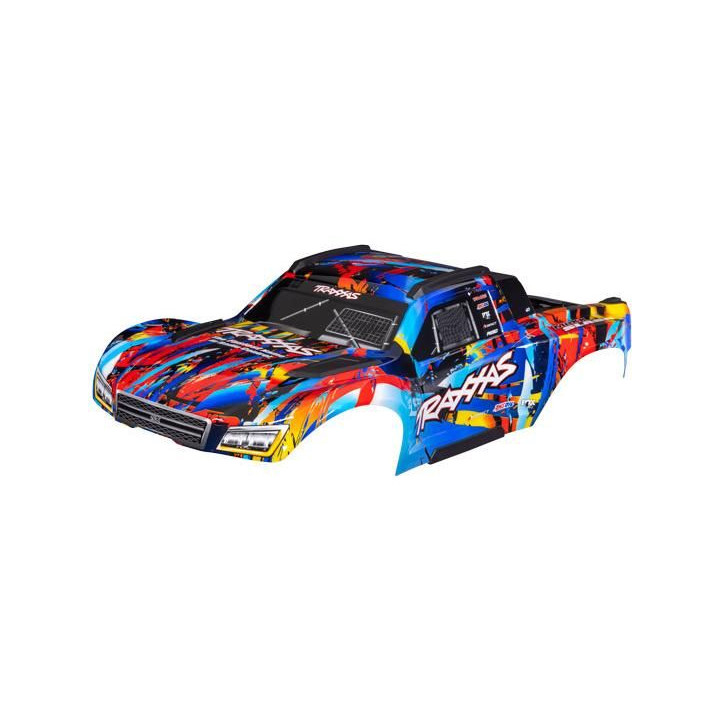 Traxxas karosérie Maxx Slash RNR