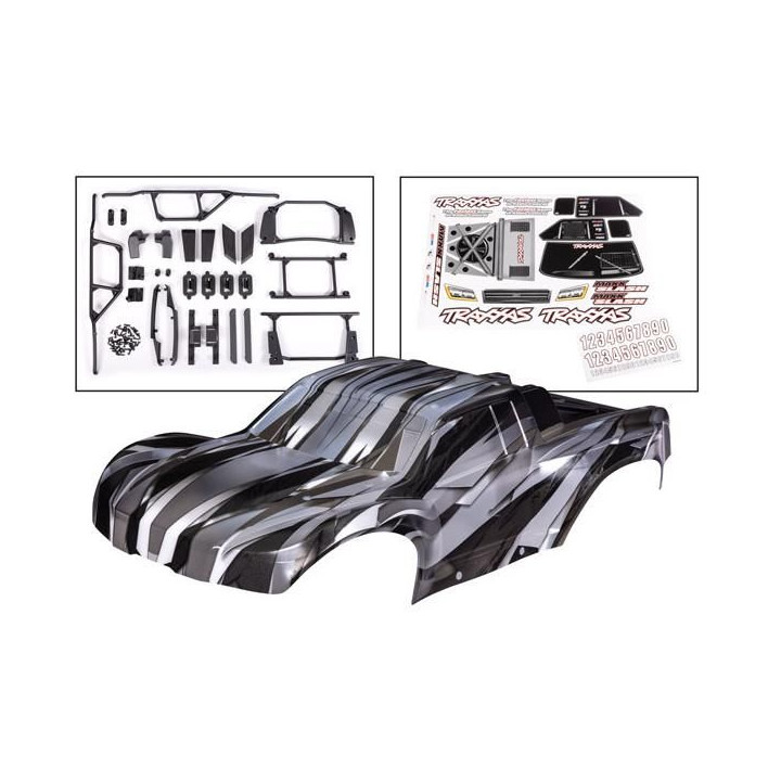 Traxxas karosérie Maxx Slash ProGraphix