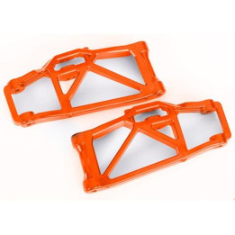 Traxxas rameno podvozku spodní oranžové (2)