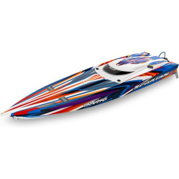 Traxxas Spartan SR oranžový
