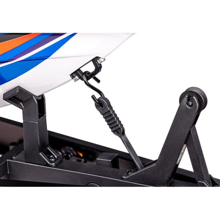 Traxxas Spartan SR oranžový