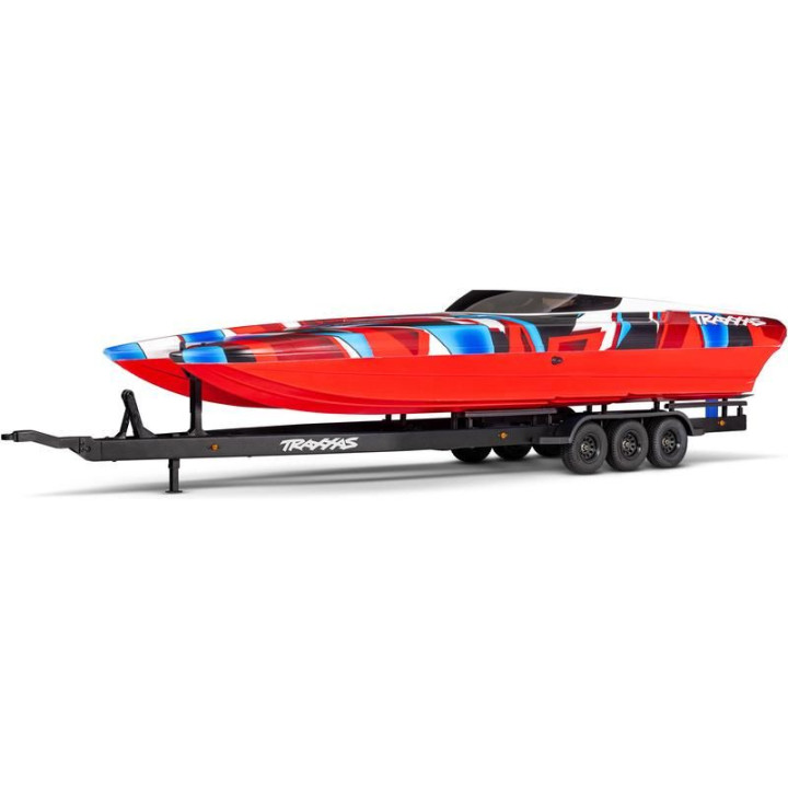 Traxxas přívěs pro Spartan/DCB M41