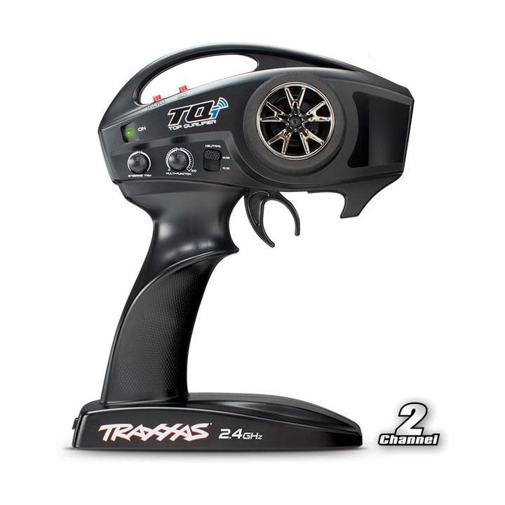 Traxxas X-Maxx 8S Belted 1:5 4WD RTR modrý