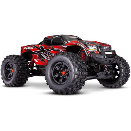 Traxxas X-Maxx 8S Belted 1:5 4WD RTR červený