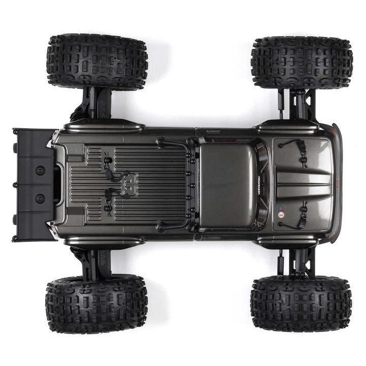 Arrma Outcast 4S V2 BLX 1:10 4WD RTR ocelová
