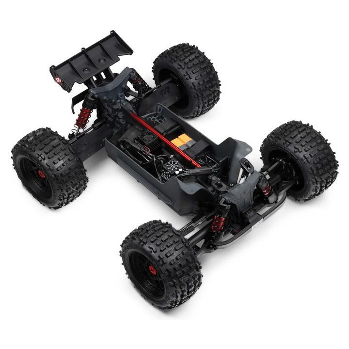Arrma Outcast 4S V2 BLX 1:10 4WD RTR ocelová