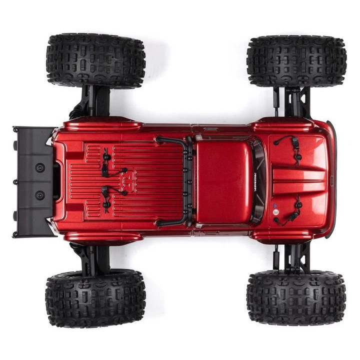 Arrma Outcast 4S V2 BLX 1:10 4WD RTR červená