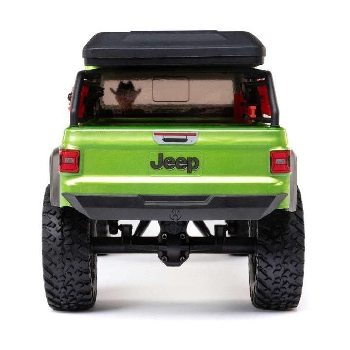 Axial SCX24 Jeep Gladiator 1:24 4WD RTR bílý