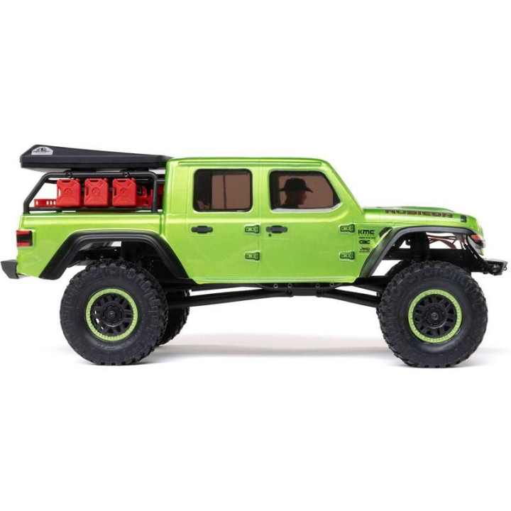 Axial SCX24 Jeep Gladiator 1:24 4WD RTR bílý