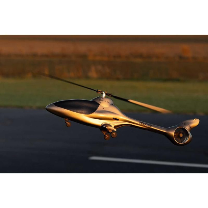 Blade Eclipse 360 AS3S SAFE BNF Basic