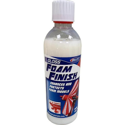 Foam Finish lesklý