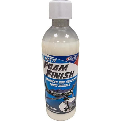 Foam Finish matný