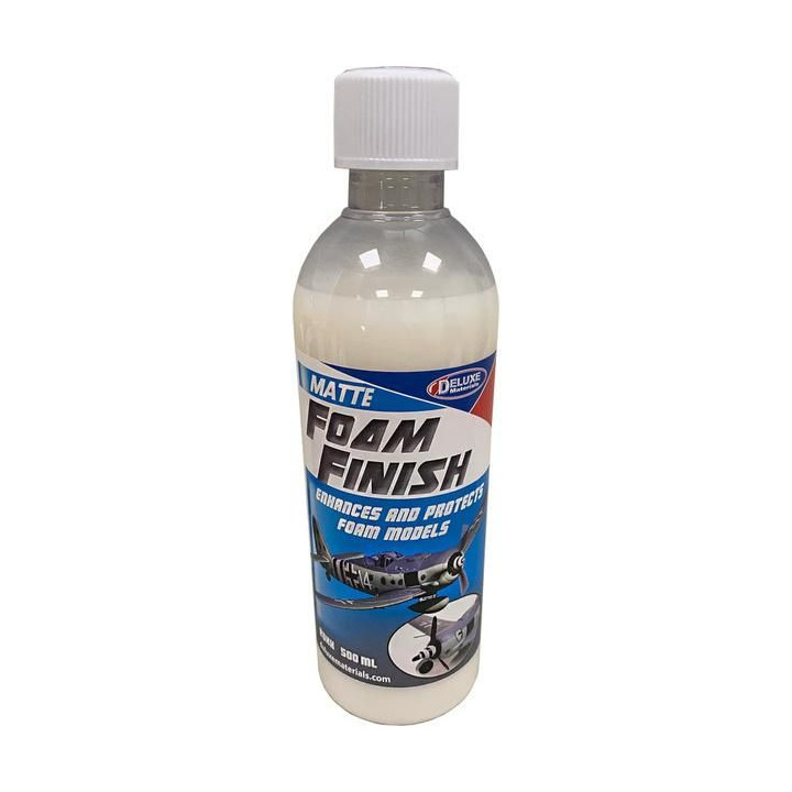 Foam Finish matný