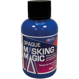 Masking Magic maskovací roztok neprůhledný 40ml