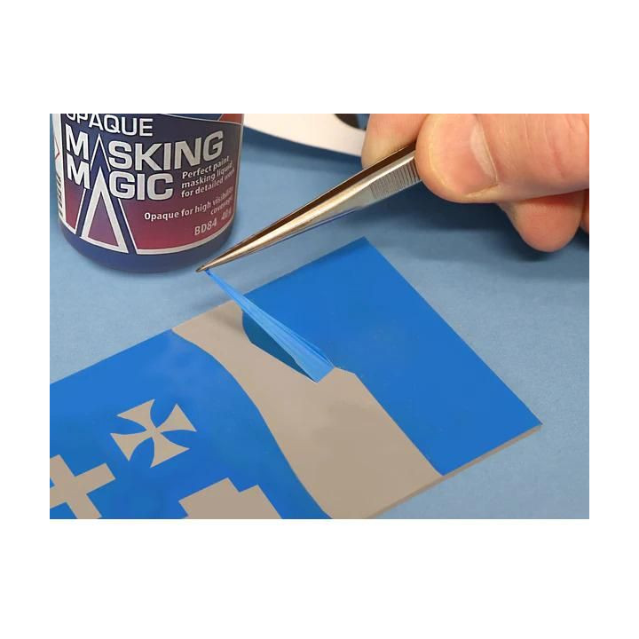 Masking Magic maskovací roztok neprůhledný 40ml
