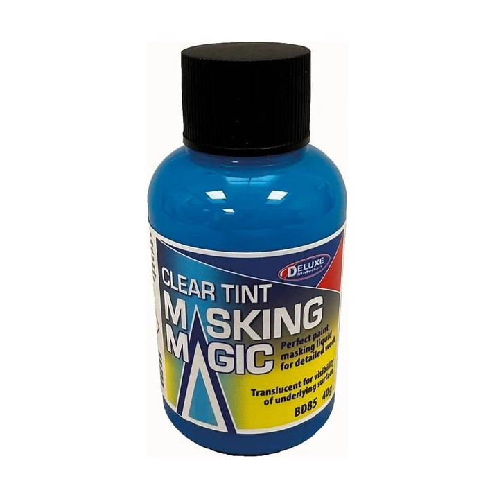 Masking Magic maskovací roztok průhledný 40ml