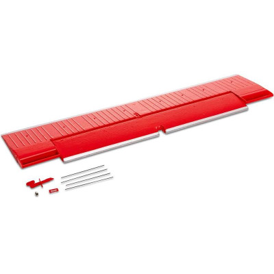 E-flite ocasní plochy: Draco 0.8m