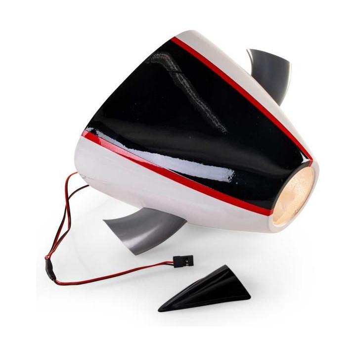 E-flite kryt motoru: Turbo Timber 2.0m
