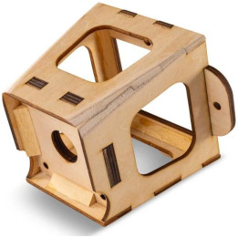 E-flite lože motoru: Turbo Timber 2.0m