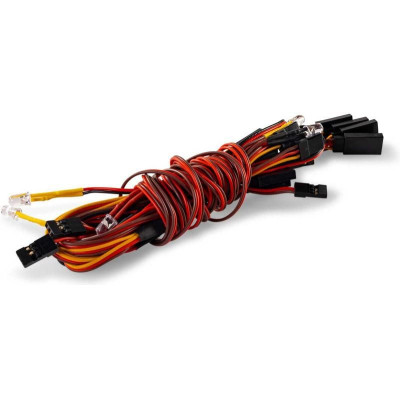 E-flite sada LED osvětlení: Turbo Timber SWS 2.0m