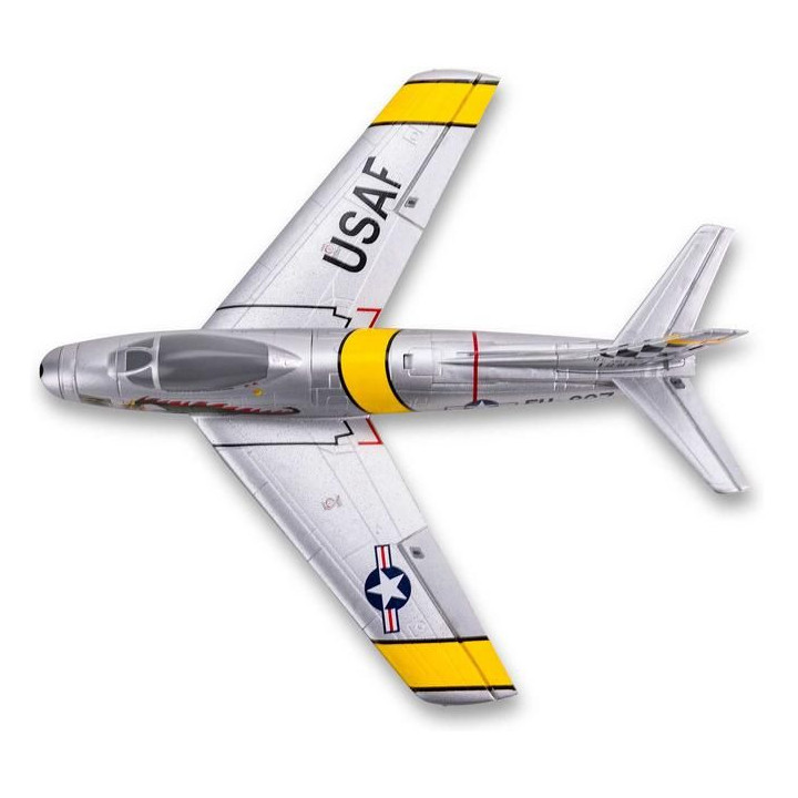 E-flite F-86 Sabre 0.44m BNF Basic