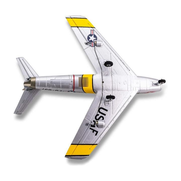 E-flite F-86 Sabre 0.44m BNF Basic