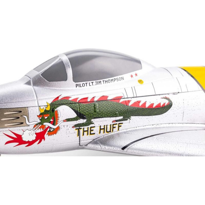 E-flite F-86 Sabre 0.44m BNF Basic