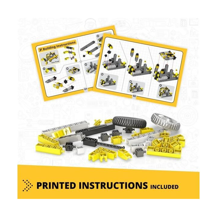 Engino Creative Builder 20 modelů