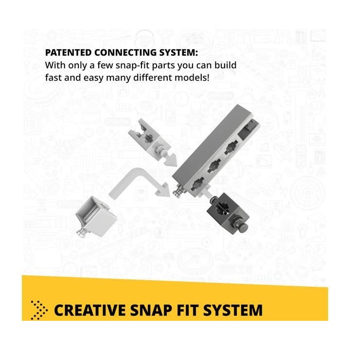 Engino Creative Builder 20 modelů