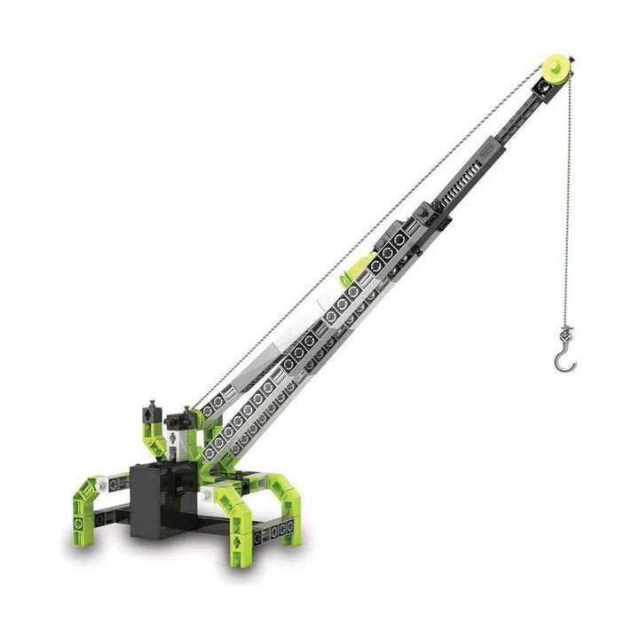 Engino Creative Builder 30 modelů + motor