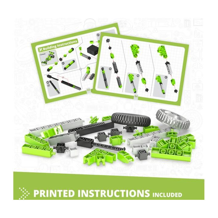 Engino Creative Builder 30 modelů + motor