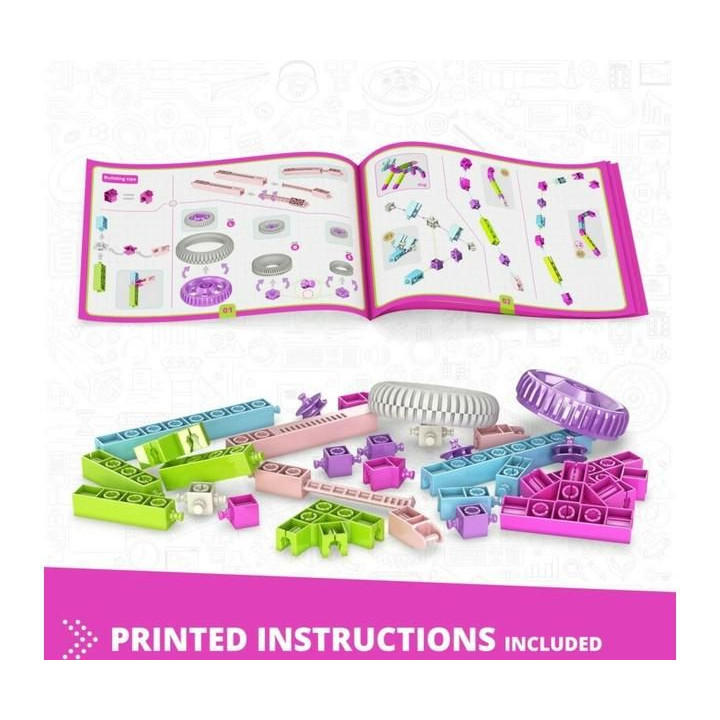 Engino Creative Builder Designer 15 modelů