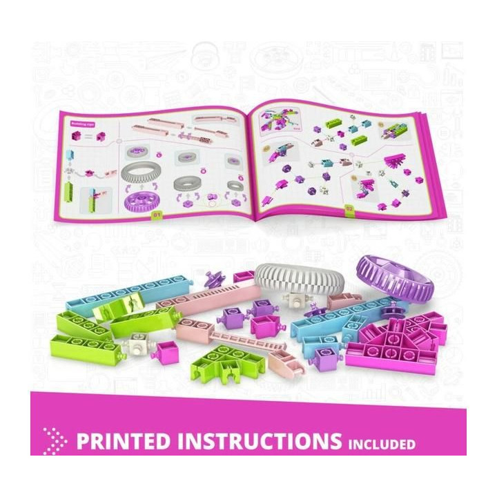 Engino Creative Builder Designer 20 modelů