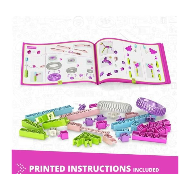 Engino Creative Builder Designer 25 modelů